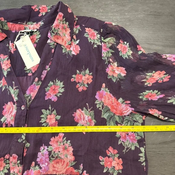 Sundance Altenburg Dress Size M - Picture 11 of 13